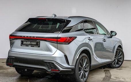 Lexus RX IV рестайлинг, 2023 год, 7 580 000 рублей, 5 фотография