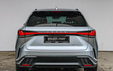 Lexus RX IV рестайлинг, 2023 год, 7 580 000 рублей, 6 фотография