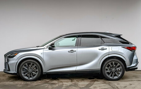 Lexus RX IV рестайлинг, 2023 год, 7 580 000 рублей, 8 фотография