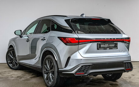 Lexus RX IV рестайлинг, 2023 год, 7 580 000 рублей, 7 фотография