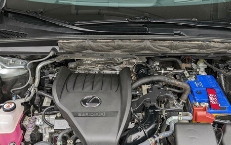 Lexus RX IV рестайлинг, 2023 год, 7 580 000 рублей, 9 фотография