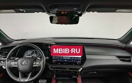 Lexus RX IV рестайлинг, 2023 год, 7 580 000 рублей, 14 фотография