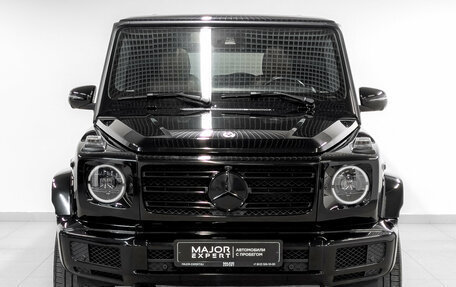Mercedes-Benz G-Класс W463 рестайлинг _iii, 2021 год, 13 650 000 рублей, 2 фотография