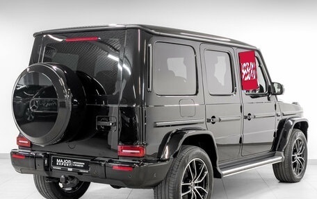 Mercedes-Benz G-Класс W463 рестайлинг _iii, 2021 год, 13 650 000 рублей, 5 фотография