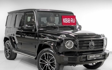 Mercedes-Benz G-Класс W463 рестайлинг _iii, 2021 год, 13 650 000 рублей, 3 фотография