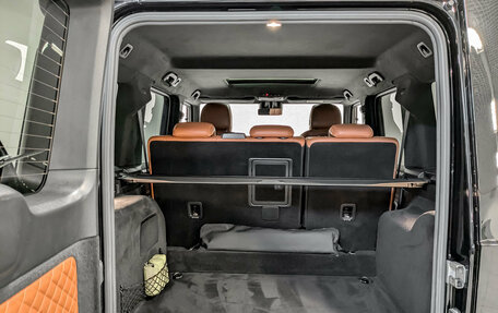 Mercedes-Benz G-Класс W463 рестайлинг _iii, 2021 год, 13 650 000 рублей, 10 фотография