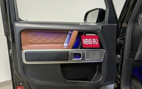 Mercedes-Benz G-Класс W463 рестайлинг _iii, 2021 год, 13 650 000 рублей, 19 фотография