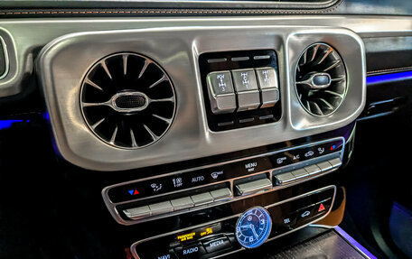 Mercedes-Benz G-Класс W463 рестайлинг _iii, 2021 год, 13 650 000 рублей, 27 фотография