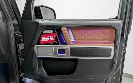 Mercedes-Benz G-Класс W463 рестайлинг _iii, 2021 год, 13 650 000 рублей, 24 фотография