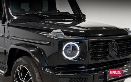 Mercedes-Benz G-Класс W463 рестайлинг _iii, 2021 год, 13 650 000 рублей, 25 фотография