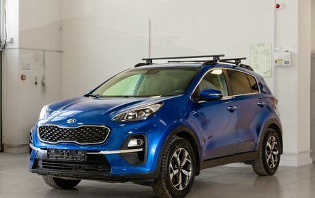 KIA Sportage IV рестайлинг, 2020 год, 2 288 900 рублей, 3 фотография