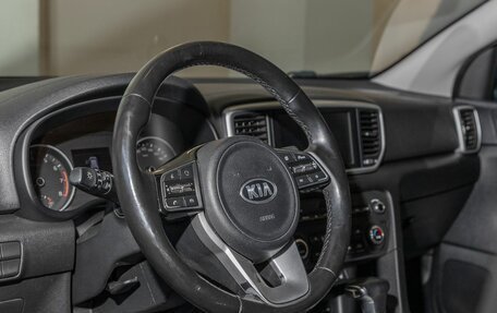 KIA Sportage IV рестайлинг, 2020 год, 2 288 900 рублей, 9 фотография