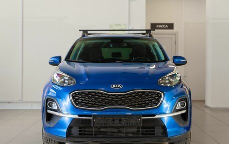 KIA Sportage IV рестайлинг, 2020 год, 2 288 900 рублей, 2 фотография