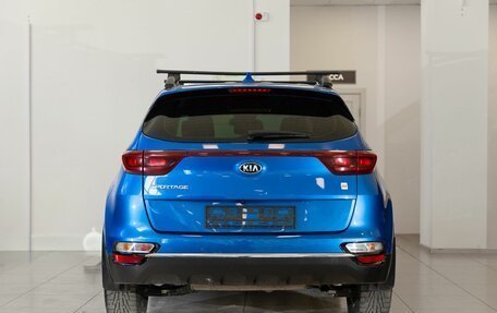 KIA Sportage IV рестайлинг, 2020 год, 2 288 900 рублей, 5 фотография