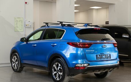 KIA Sportage IV рестайлинг, 2020 год, 2 288 900 рублей, 4 фотография