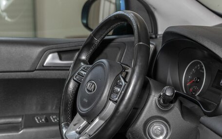 KIA Sportage IV рестайлинг, 2020 год, 2 288 900 рублей, 10 фотография