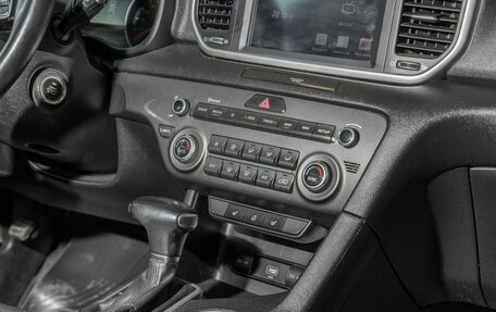 KIA Sportage IV рестайлинг, 2020 год, 2 288 900 рублей, 15 фотография