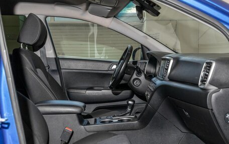 KIA Sportage IV рестайлинг, 2020 год, 2 288 900 рублей, 12 фотография