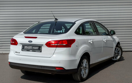Ford Focus III, 2017 год, 1 040 000 рублей, 5 фотография