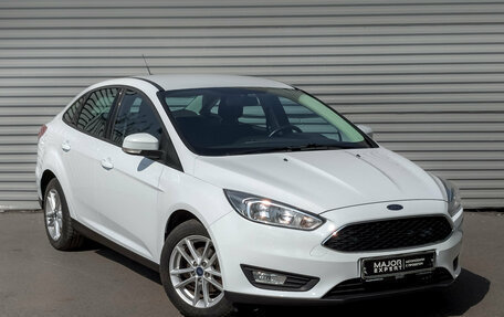 Ford Focus III, 2017 год, 1 040 000 рублей, 3 фотография