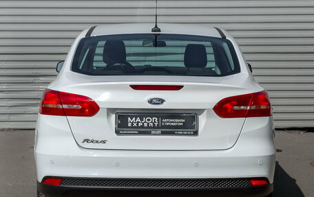 Ford Focus III, 2017 год, 1 040 000 рублей, 6 фотография