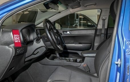 KIA Sportage IV рестайлинг, 2020 год, 2 288 900 рублей, 11 фотография