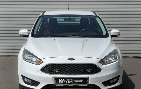 Ford Focus III, 2017 год, 1 040 000 рублей, 2 фотография