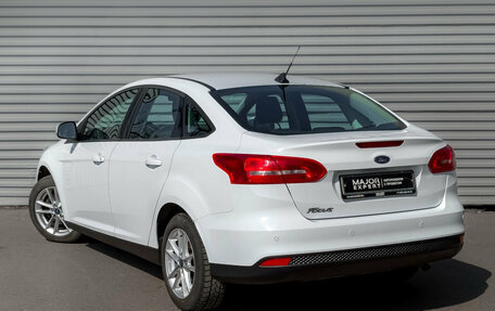 Ford Focus III, 2017 год, 1 040 000 рублей, 7 фотография