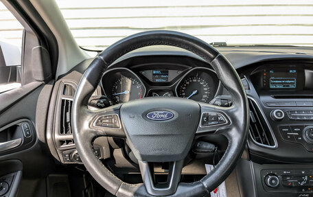 Ford Focus III, 2017 год, 1 040 000 рублей, 21 фотография