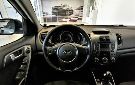 KIA Cerato III, 2011 год, 595 000 рублей, 19 фотография