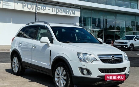 Opel Antara I, 2014 год, 1 147 000 рублей, 3 фотография
