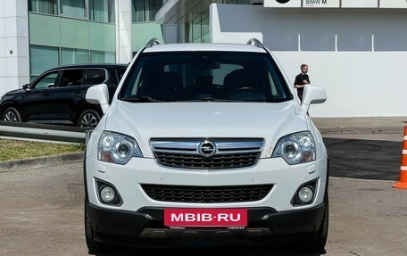 Opel Antara I, 2014 год, 1 147 000 рублей, 2 фотография