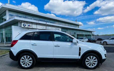 Opel Antara I, 2014 год, 1 147 000 рублей, 4 фотография