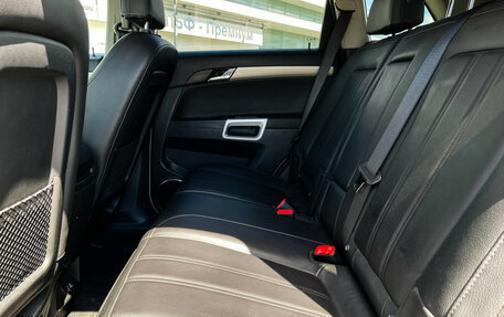 Opel Antara I, 2014 год, 1 147 000 рублей, 11 фотография