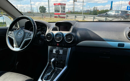 Opel Antara I, 2014 год, 1 147 000 рублей, 10 фотография