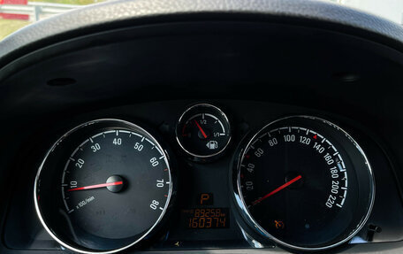 Opel Antara I, 2014 год, 1 147 000 рублей, 12 фотография