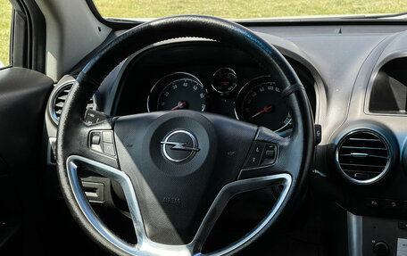 Opel Antara I, 2014 год, 1 147 000 рублей, 15 фотография