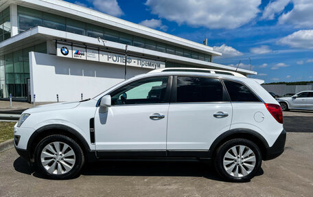 Opel Antara I, 2014 год, 1 147 000 рублей, 9 фотография
