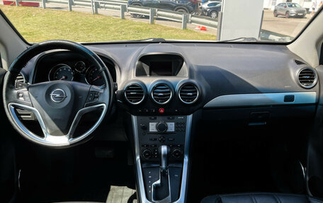 Opel Antara I, 2014 год, 1 147 000 рублей, 13 фотография