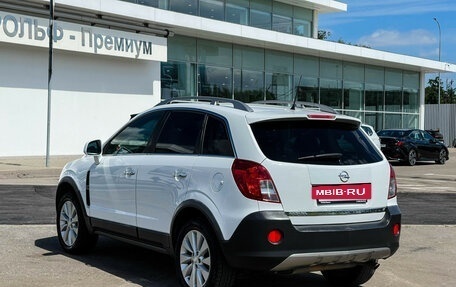 Opel Antara I, 2014 год, 1 147 000 рублей, 8 фотография
