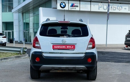 Opel Antara I, 2014 год, 1 147 000 рублей, 7 фотография