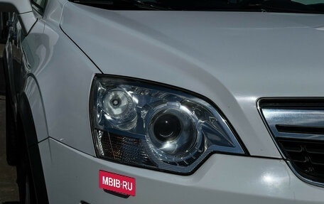 Opel Antara I, 2014 год, 1 147 000 рублей, 18 фотография