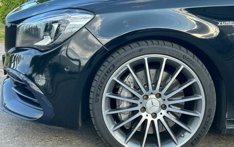 Mercedes-Benz CLA AMG, 2017 год, 2 300 000 рублей, 3 фотография