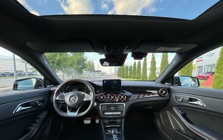 Mercedes-Benz CLA AMG, 2017 год, 2 300 000 рублей, 9 фотография