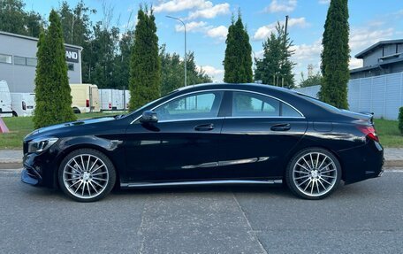 Mercedes-Benz CLA AMG, 2017 год, 2 300 000 рублей, 4 фотография