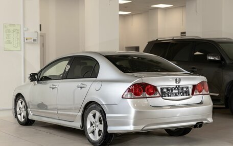 Honda Civic VIII, 2006 год, 581 000 рублей, 4 фотография