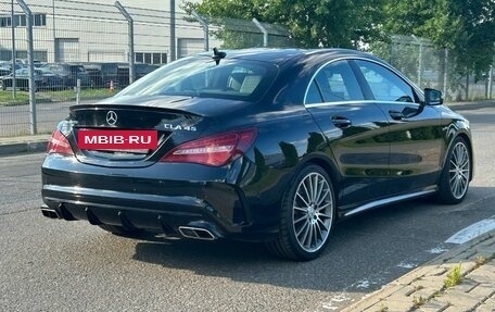 Mercedes-Benz CLA AMG, 2017 год, 2 300 000 рублей, 7 фотография