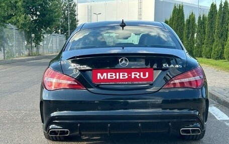 Mercedes-Benz CLA AMG, 2017 год, 2 300 000 рублей, 6 фотография