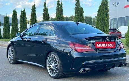 Mercedes-Benz CLA AMG, 2017 год, 2 300 000 рублей, 5 фотография