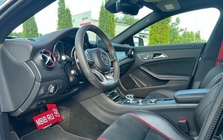 Mercedes-Benz CLA AMG, 2017 год, 2 300 000 рублей, 10 фотография